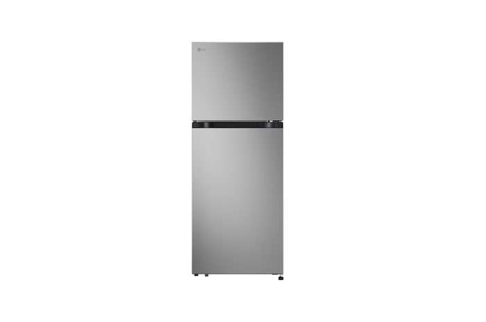 Vista frontal Nevera Congelador Superior LG VT24BPY